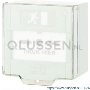Maasland PS2002P5 afdekraam voor 2002SG per 5 stuks