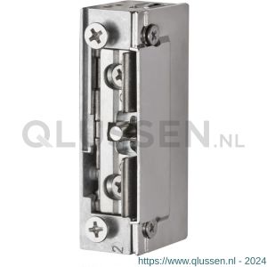 Maasland SI00US elektrische deuropener arbeidsstroom zonder sluitplaat 10-24 V AC/DC schootgeleider impulsontgrendeling