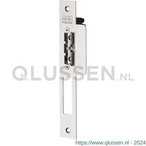 Maasland RST52FL deuropener ruststroom lange Nemef sluitplaat hoekig 24 V DC dagschootsignalering DIN links