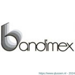 Bandimex schroefklemplaat voor klemband 9,5 mm B100722