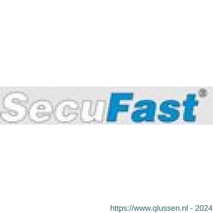 Secufast inbussleutel Pin Hexagon 5 mm 199690 lang 3070040