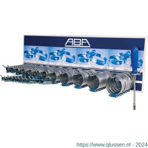 Aba slangklem assortiment 244 Nova-Mini 8190026008