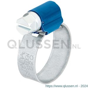 Aba slangklem Nova 11-17/9 mm aluzink 3240017