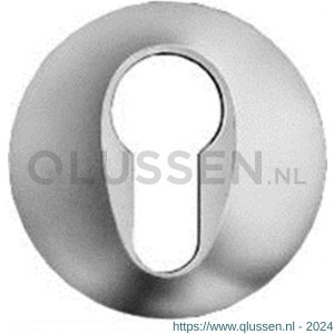 Evva rozet rond 50 mm dik 6-18 mm C 50-6 tot en met 18