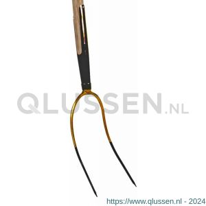 Talen Tools hooivork 2 tands 4V 119