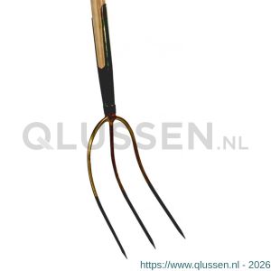 Talen Tools hooivork 3 tands 5,5V 132