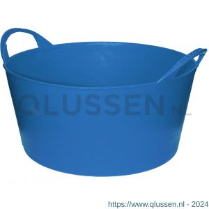 Talen Tools kuip licht-blauw flexibel 14 L 847710