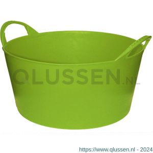 Talen Tools kuip lime groen flexibel 14 L 847810