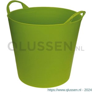 Talen Tools kuip lime groen flexibel 26 L 847826