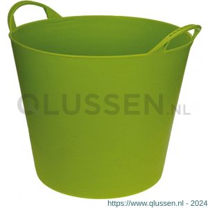 Talen Tools kuip lime groen flexibel 42 L 847842