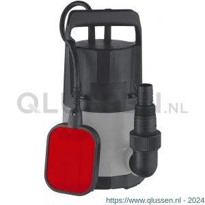 Talen Tools schoon water dompelpomp 250 W DP250