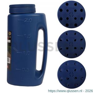 Talen Tools strooibus GP2