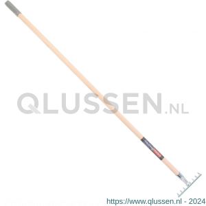 Talen Tools tuinhark verzinkt compleet 8 tands HT8C