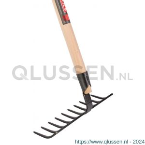 Talen Tools tuinhark zwaar los 10 tands HZ10