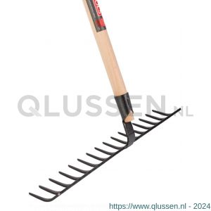 Talen Tools tuinhark zwaar los 16 tands HZ16