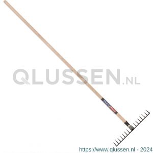 Talen Tools tuinhark zwaar compleet 16 tands HZ16C