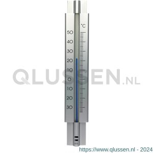 Talen Tools thermometer metaal Design 29 cm K2130