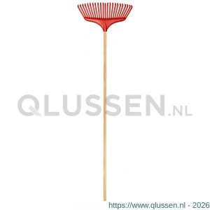 Talen Tools gazonhark kunststof budget KW37C