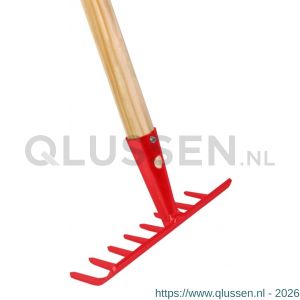 Talen Tools tuinhark 8 tands budget KW8