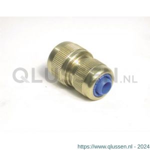 Talen Tools dubbele slanghouder diameter 12-18 mm-diameter 18-23 mm messing op kaart RK2485BL