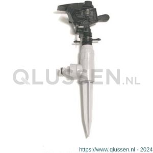 Talen Tools sektorsproeier op piket met nippel op kaart RS4595BL