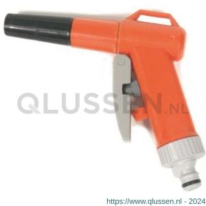 Talen Tools regelbare pistoolspuit met nippel PVC op kaart RS4600BL