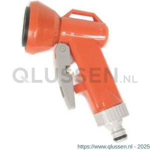 Talen Tools pistoolbroes met nippel PVC op kaart RS4605BL