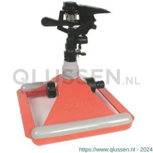 Talen Tools sektorsproeier met nippel en slangverbinding RS4650