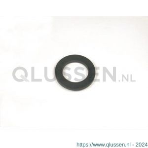 Talen Tools platte afdichtingsringen 1 inch rubber 4 stuks op kaart RSD4402BL