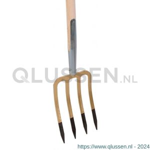 Talen Tools spitvork compleet 4 tands SV3