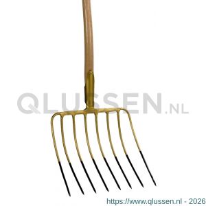 Talen Tools maisvork compleet 8 tands T11