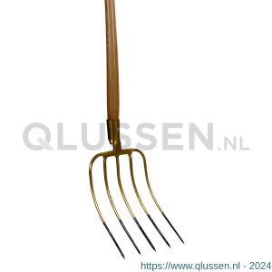 Talen Tools mestvork met dul 5 tands 85 cm T2C