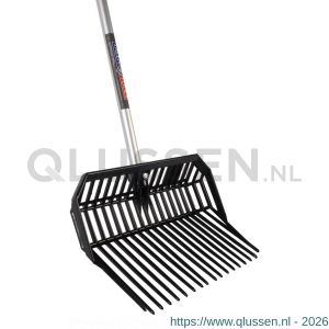 Talen Tools paardestalvork met aluminium steel T50