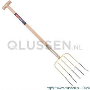 Talen Tools mestvork 5 tands 85 cm stift T6