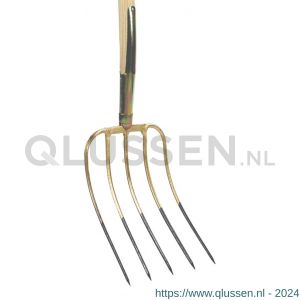 Talen Tools mestvork 5 tands D-steel 85 cm T6D