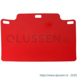 Talen Tools Pack-Bag voor 120 L rood XLRED02