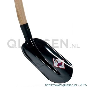 Talen Tools bats 00 1/1 gebogen 90 cm Z3C