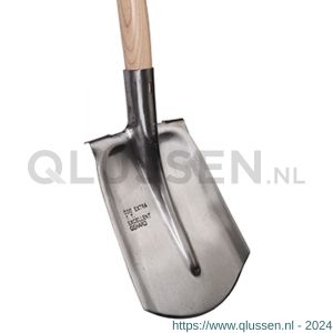 Talen Tools bats 000 Excellent met recht opstapje 100 cm essen steel Z48 cm