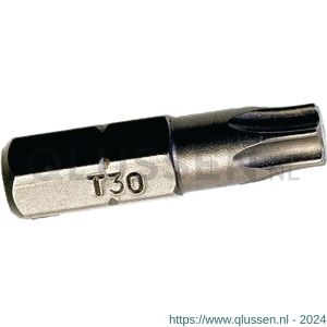 QZ 892 bit Torx TX 25x50 mm staal 892.02550.0013