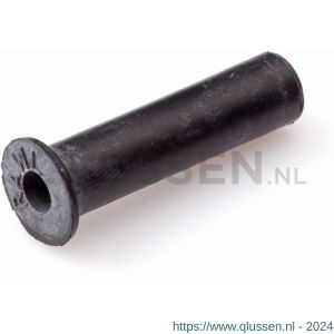 Rawl plug rubber Rawlnut M4x10 mm 50 stuks R26-8676