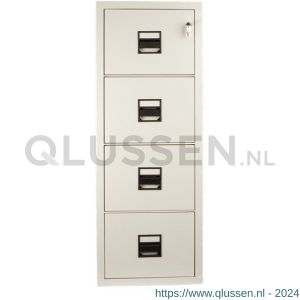 De Raat Security ladekast brandwerend klasse 1 uur FireKing International 4-2157 UF 041000805