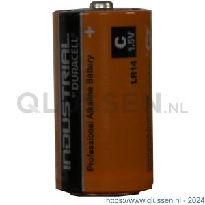 De Raat Security Alkaline batterij C-cel LR 14 set 10 stuks 910000300