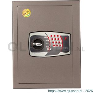 De Raat Security sleutelkluis inbraakwerend Technomax CE-40 131000681