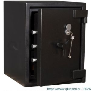 De Raat Security kluis brand- en braakwerend DRS Euro Defender II/2 031082201