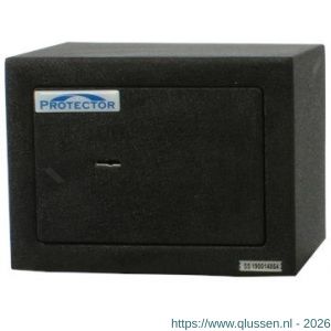 De Raat Security kluis inbraakwerend Domestic Safe DS 1723 K 081073001