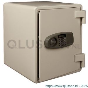 De Raat Security brandkast brandwerend Sun Safe Electronics ES 031D 061002481