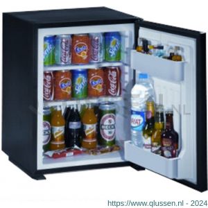 De Raat Security F40 E koelkast Minibar met absorptiekoeling 500011900