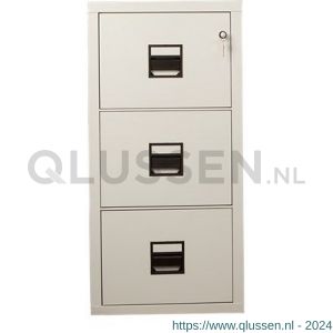 De Raat Security ladekast brandwerend klasse 2 uur FireKing Professional 3-2144-2H 041010105