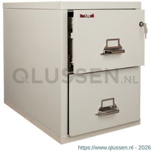 De Raat Security ladekast brandwerend FireKing FK 2-21 SP 041000105