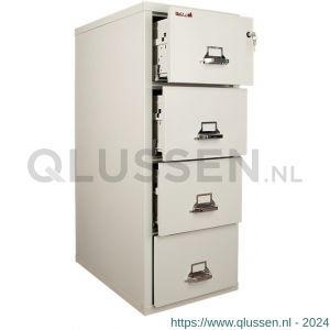 De Raat Security ladekast brandwerend FireKing FK 4-21 SP 041000305